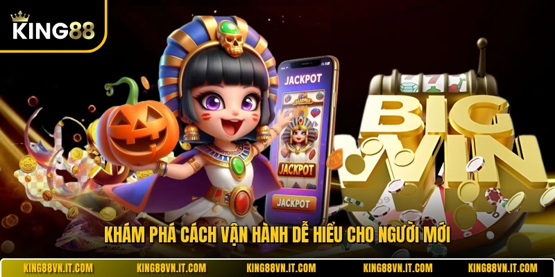 Khám phá cách vận hành dễ hiểu cho người mới